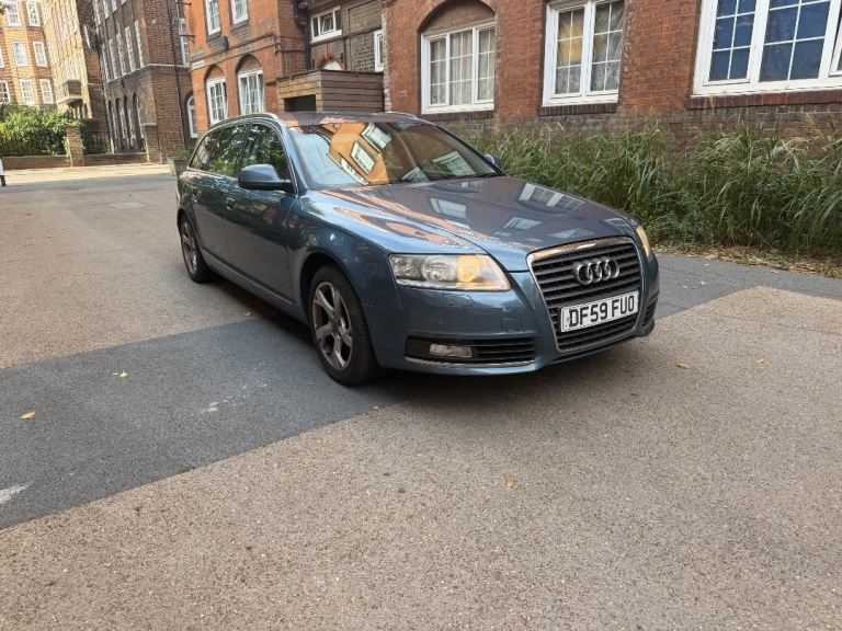 Audi, A6, Estate, 2010, Auto, 1968 (cc), 5 doors