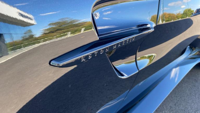 2025 Aston Martin Vantage V8 2dr Auto Petrol