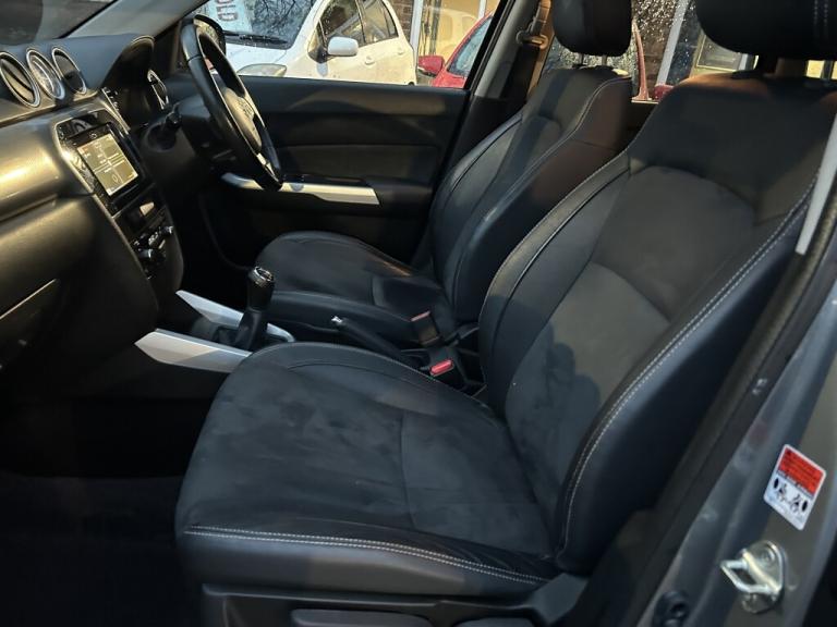 2017 Suzuki Vitara 1.6 SZ5 5DR Manual Hatchback Petrol Manual