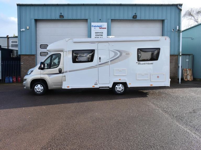 Elddis Riva Gold 155 DEPOSIT NOW TAKEN DIESEL MANUAL 2015/65
