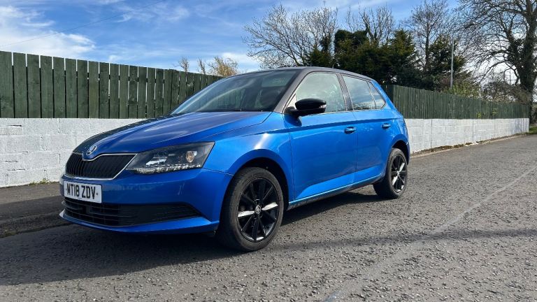 Skoda Fabia 1.0 TSI Colour Edition Euro 6 (s/s) 5dr
