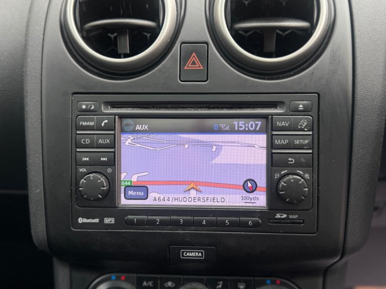 2013 Nissan Qashqai 1.6 dCi 360 5dr [Start Stop] HATCHBACK Diesel Manual