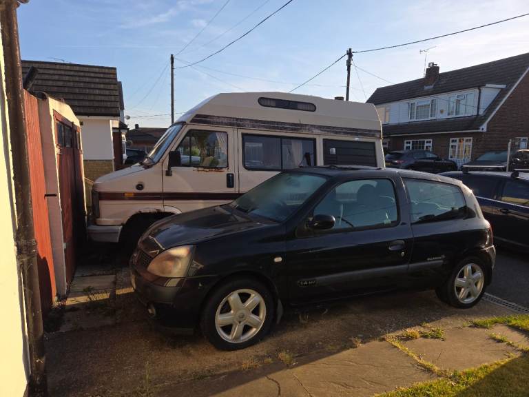 Renault clio bilabong 1.4 16v