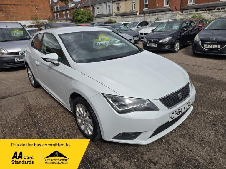 SEAT LEON 1.2 TSI SE 2014