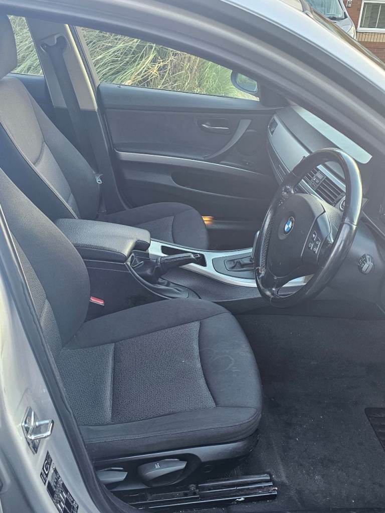 BMW, 3 SERIES, Saloon, 2006, Other, 1995 (cc), 4 doors