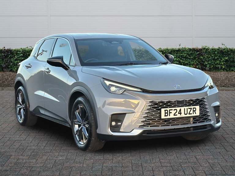 2024 Lexus LBX 1.5 Takumi 5dr E-CVT Hatchback Hybrid Automatic