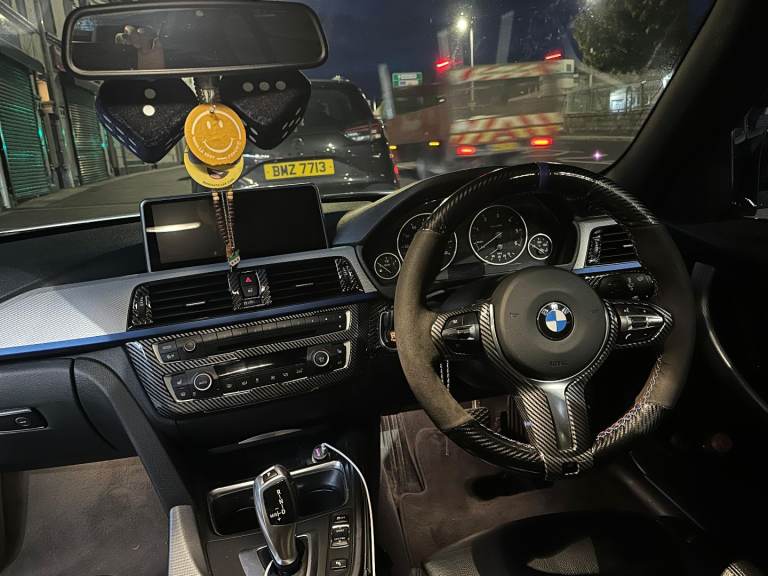 BMW, 3 SERIES, Saloon, 2013, Automatic, 1995 (cc), 4 doors