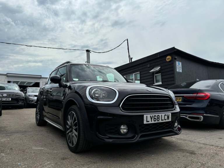 MINI Countryman 1.5 Cooper Sport Euro 6 (s/s) 5dr Petrol Manual