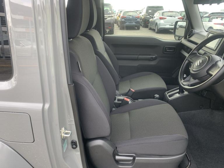2025 Suzuki Jimny 1.5 JC SZ5 ALLGRIP 4WD AUTOMATIC 4 SEAT - G WAGON KIT 4X4 Petrol Automatic
