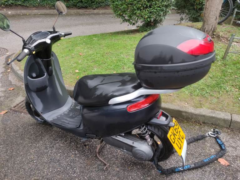 Ecooter E1R Electric Scooter 