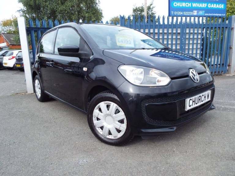 2015 Volkswagen up! 1.0 Move Up 5dr HATCHBACK PETROL Manual