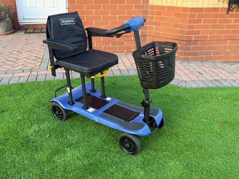 ATOM FOLD MOBILITY SCOOTER