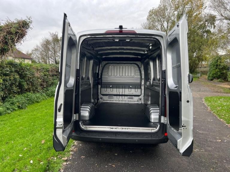 Pre Reg Deal December 2025 Maxus Delivery 9 2.0 (150) High Roof 