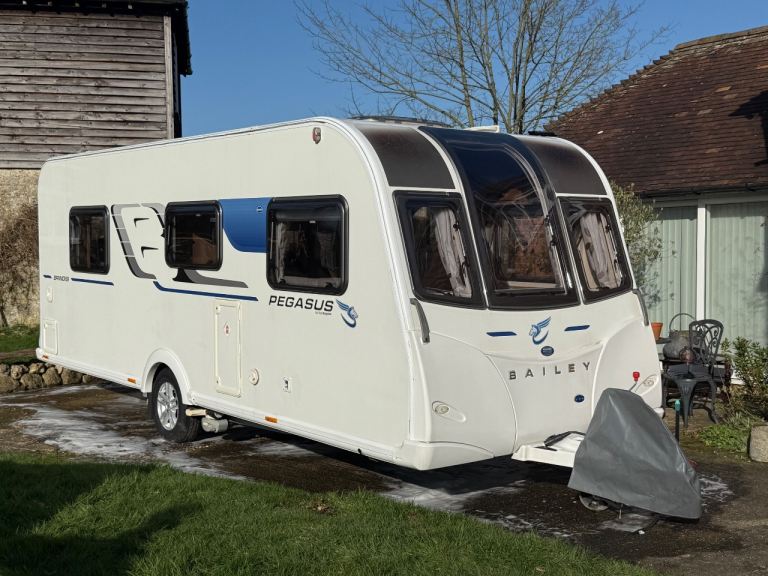 2016 Bailey Pegasus brindisi 