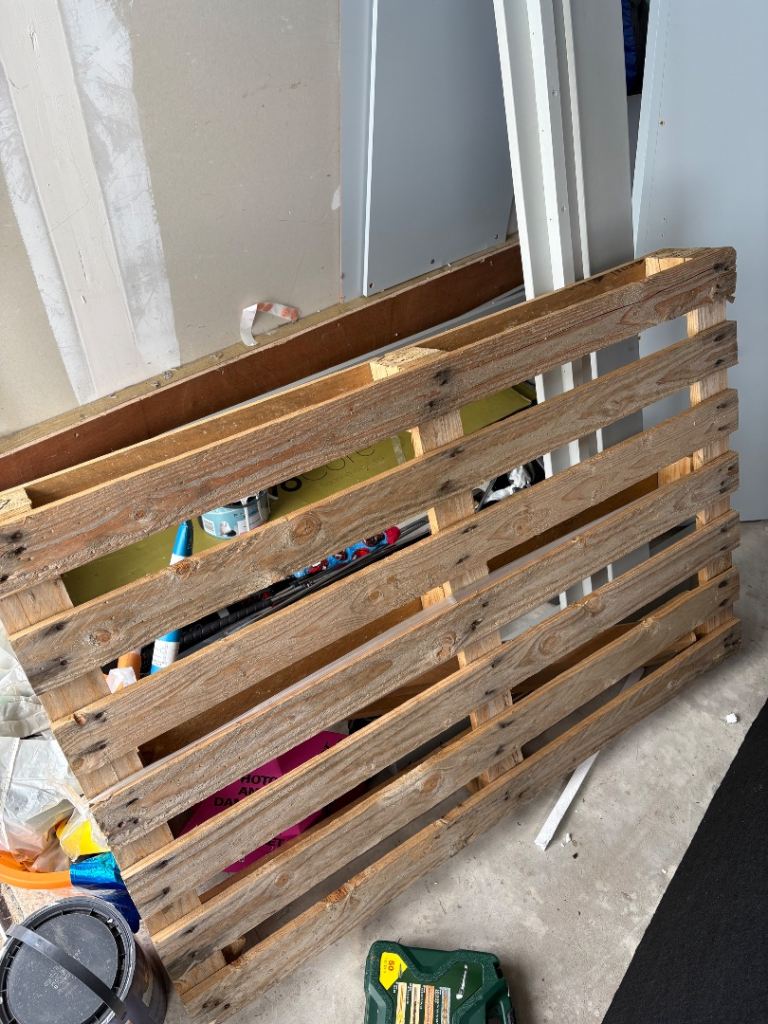 Free pallet 