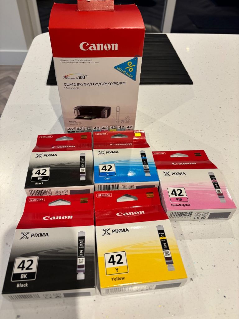 Canon Ink for Canon 100 series A3 printer
