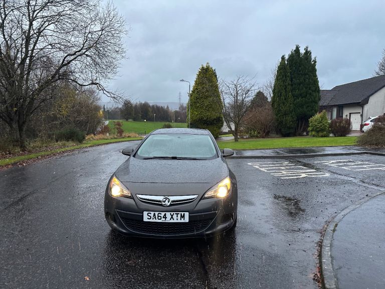 Astra gtc coupe