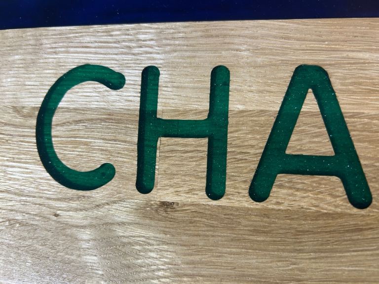 SERVING BOARDS BESPOKE HAND MADE - Look! 