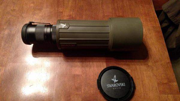 WANTED SWAROVSKI OR OPTOLYTH CTS 85MM DRAW SCOPE