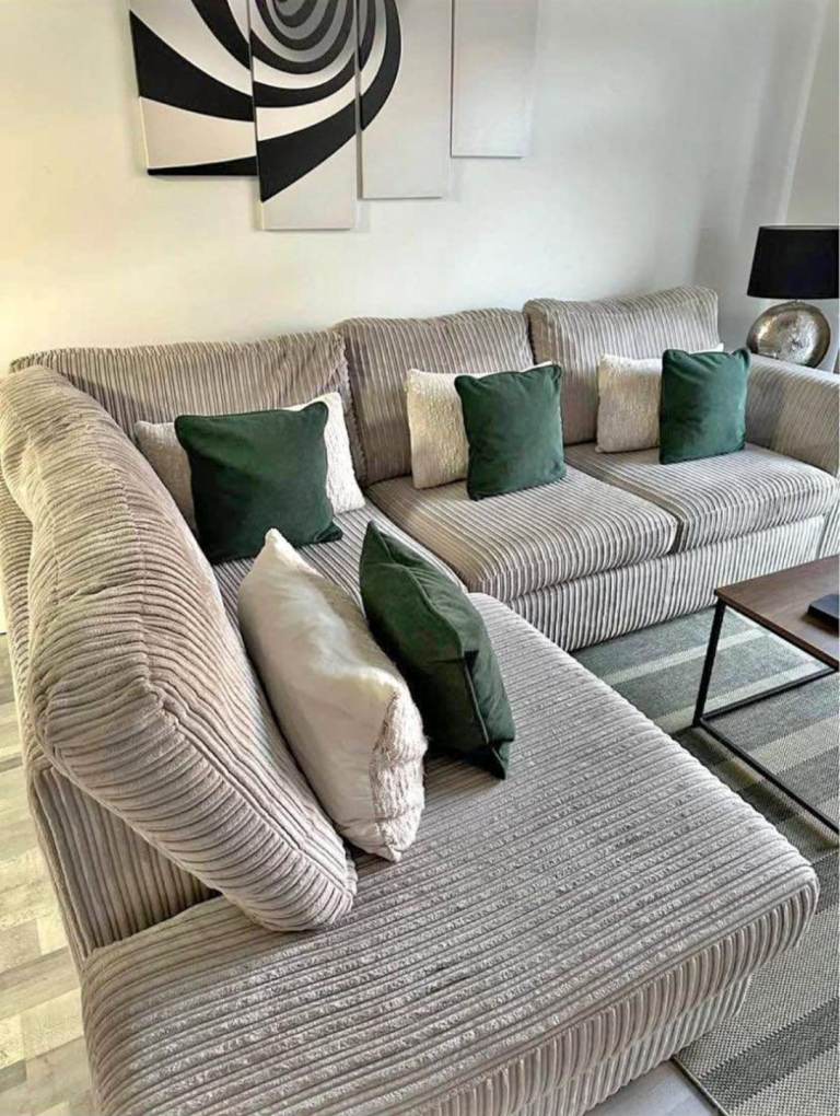 Corner Sofa 