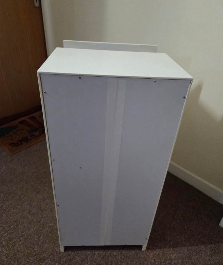 Bathroom cabinet 40x29x86