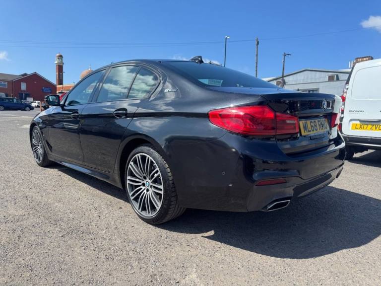 2018 BMW 5 Series 2.0 530e 9.2kWh M Sport Saloon 4dr Petrol Plug-in Hybrid Auto Euro 6 (s/s) Salo...