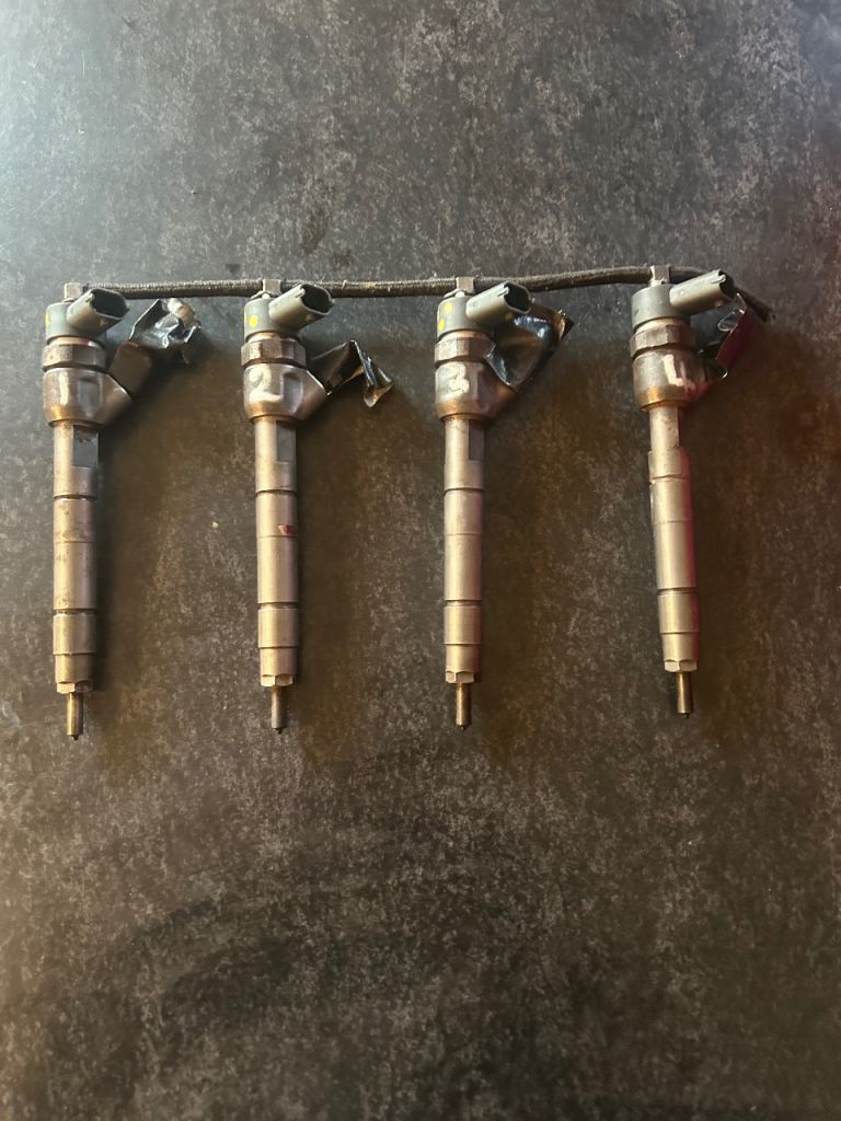 Bosch Diesel Injectors – Honda CR-V 2.2 i-CTDi – Set of 4
