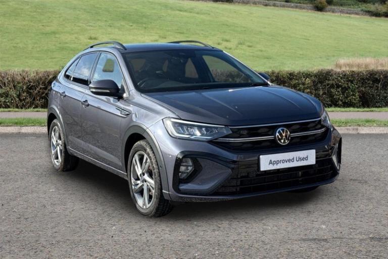 VOLKSWAGEN TAIGO 1.0 TSI 110 R-Line 5dr