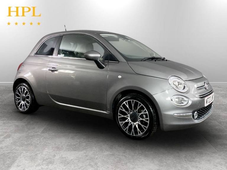 2023 23 FIAT 500 1.0 MHEV HATCHBACK 3DR PETROL MANUAL EURO 6 (S/S) (70 BHP)