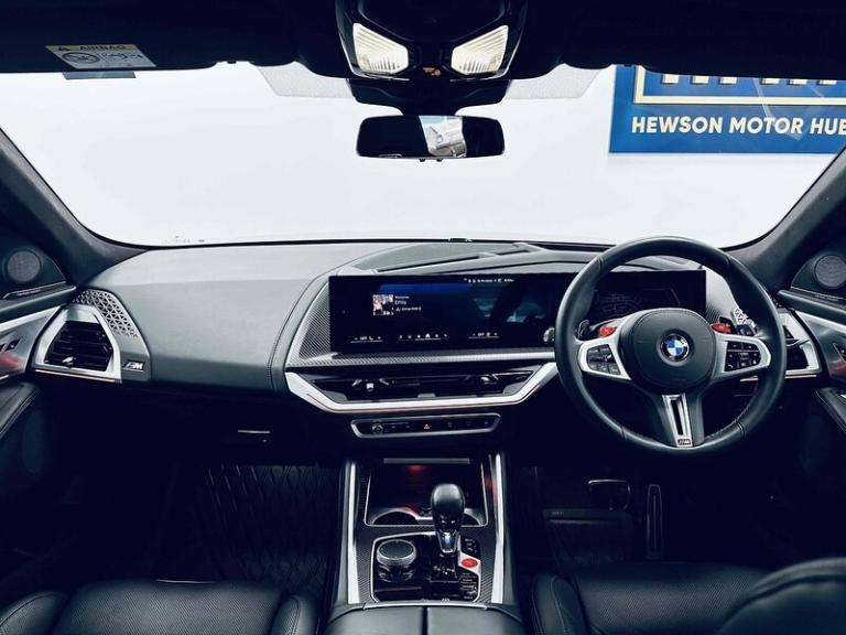 2024 BMW XM 50e SUV HYBRID Automatic