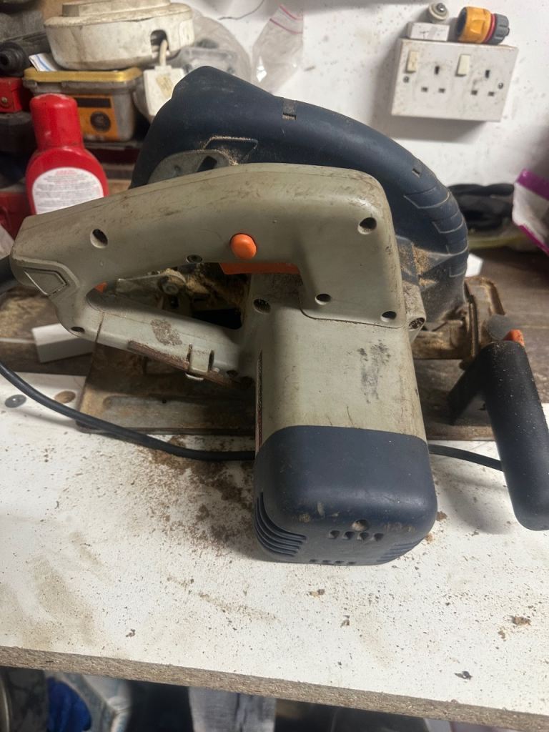 1400W Circular saw power tool primarily used for DIY wood Tool