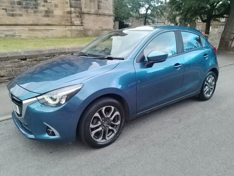 Mazda, 2 2019 GT SPORTS NAV TOP SPECK LEATHER ALLOYS 