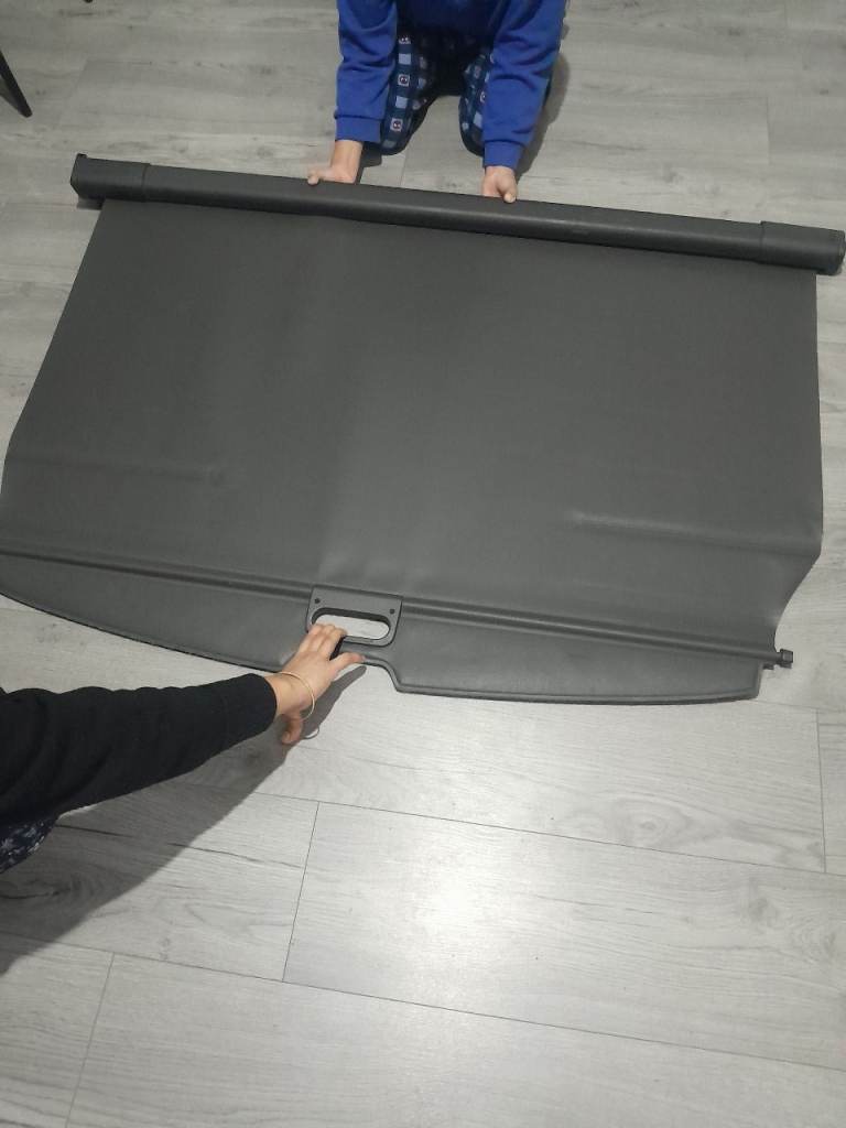 Vaxhall zafira rear shelf came from 2012 model 