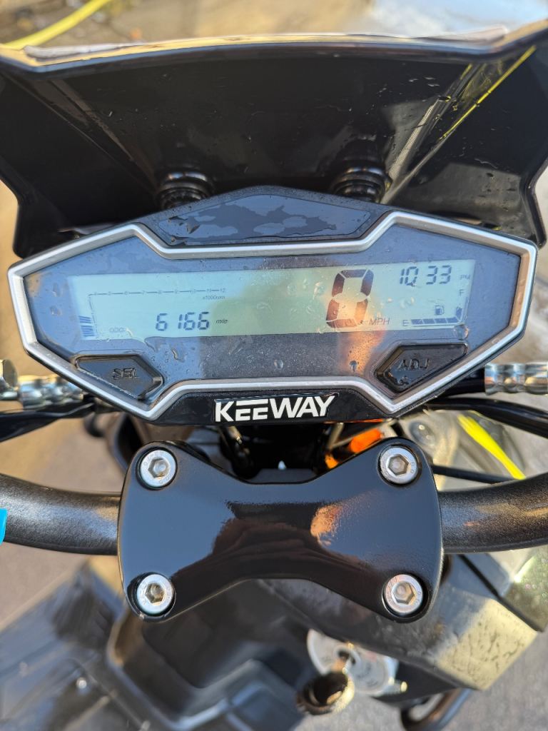 Keeway, FACT, 2023, 125 (cc)