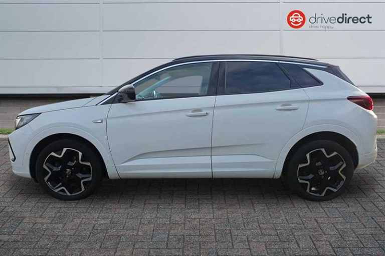 2022 Vauxhall Grandland 1.2 Turbo Elite 5dr HATCHBACK PETROL Manual