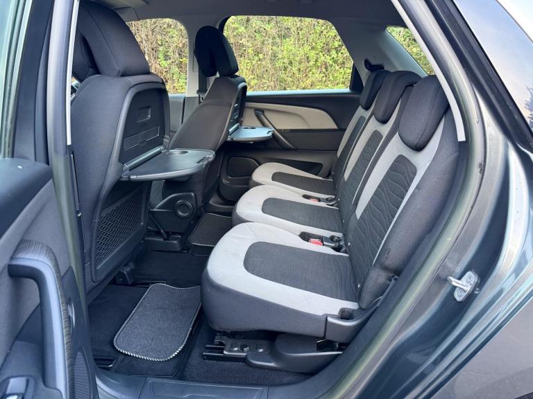 CITROEN C4 PICASSO 1.6 e-HDi Exclusive 2014