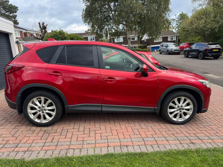 Mazda, CX-5, Estate, 2013, Manual, 1998 (cc), 5 doors
