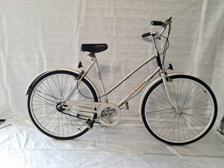  🚲🚲Nice  Condition RALEIGH City Bike 3 Speed Hub Gear M Frame Mudguards Serviced Warranty  🚲