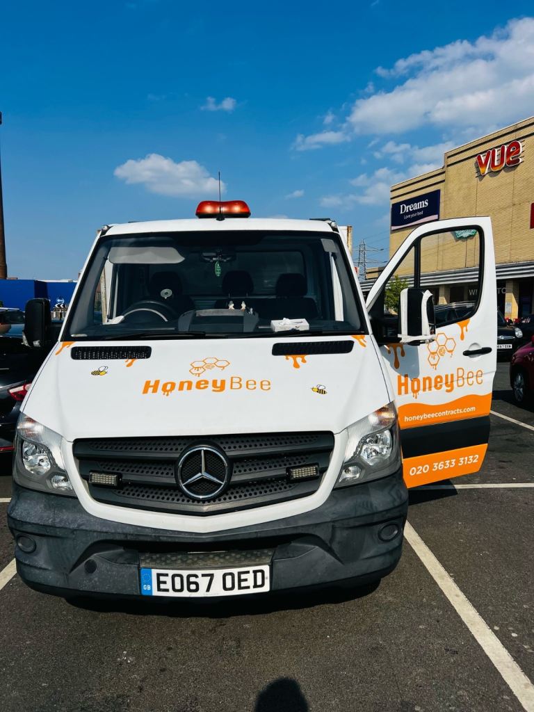 Mercedes-Benz Sprinter Tipper 2017