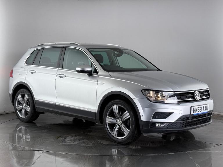 2019 Volkswagen Tiguan 1.5 TSI EVO Match DSG Euro 6 (s/s) 5dr SUV Petrol Automatic
