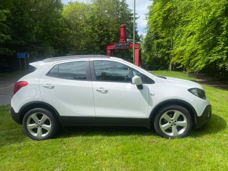 VAUXHALL MOKKA 1.7 CDTi Exclusiv 2015