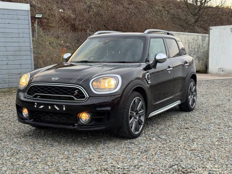 2018 MINI Countryman 2.0 GPF Cooper S SUV 5dr Petrol Manual Euro 6 (s/s) (192 ps) Petrol Manual