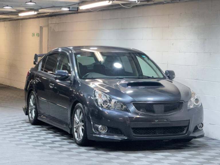 Subaru Legacy B4 2.5 GT S Package 4WD Turbo Auto ULEZ Petrol Automatic