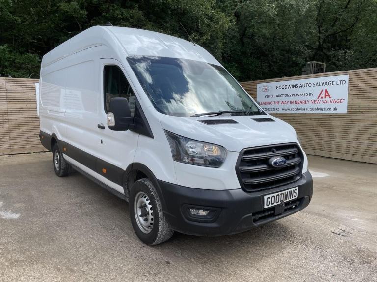 2024 FORD TRANSIT 350 LEADER 2.0TD ECOBLUE PANEL VAN