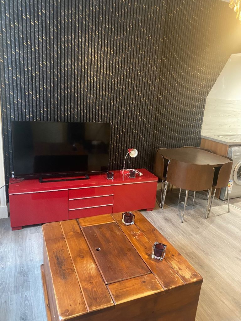 1 Bedroom Flat Edinburgh City Centre