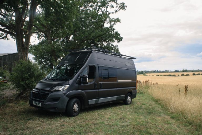 Citroen, RELAY,Off-Grid Campervan 2015 | Truma Heating | Solar | Huge Garage  | Ready For Europe