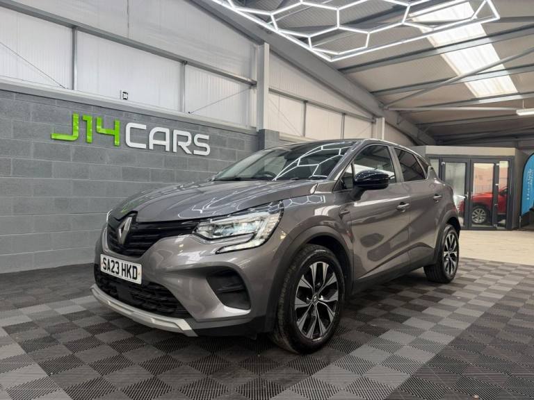 2023 Renault Captur 1.0 TCe evolution SUV 5dr Petrol Manual Euro 6 (s/s) (90 ps) HATCHBACK Petrol...