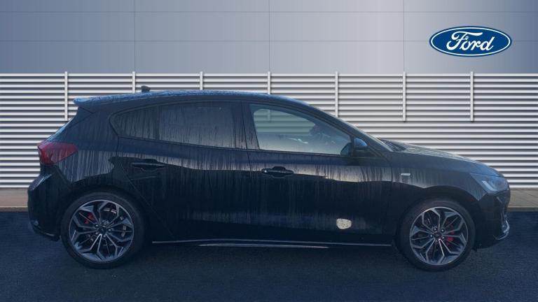 2022 Ford Focus 1.0 EcoBoost Hybrid mHEV 155 ST-Line Vignale 5dr Petrol Hatchback Hatchback Petro...