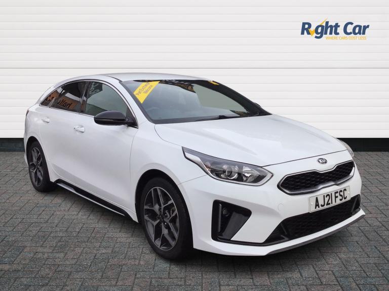 2021 Kia Pro Ceed 1.5 T-Gdi Gt-Line Shooting Brake ESTATE Petrol Manual