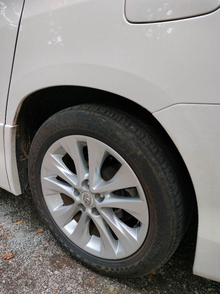 Toyota, VELLFIRE ANH20 AUTO, 2008, 2400 (cc)